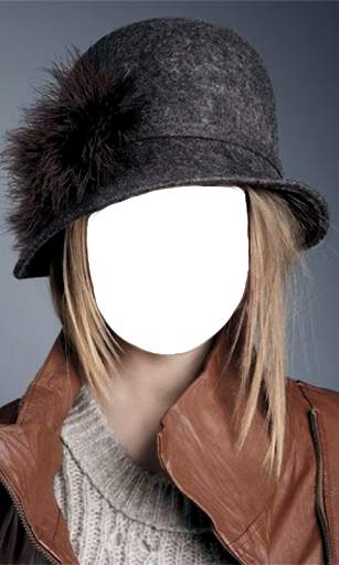 Women Fashion Hat Photo Editor screenshot 19