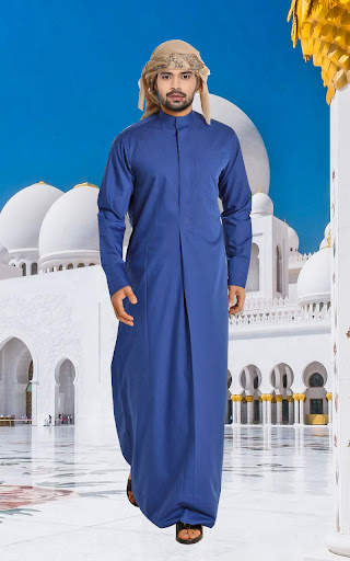 Arab man photo maker suit edit screenshot 6