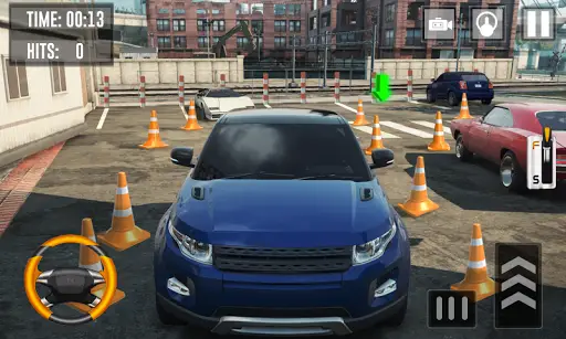 Dr Parking Impossible Parking  screenshot 3
