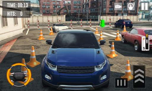 Dr Parking Impossible Parking Fury 3D screenshot 3