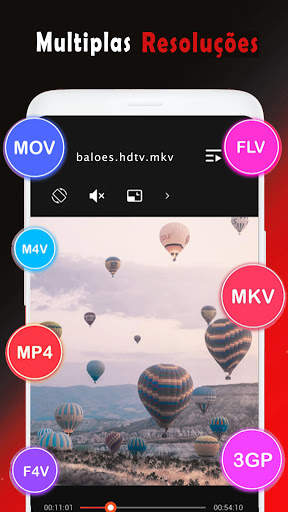videos downloader free screenshot 2