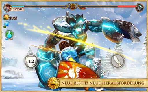 Beast Quest screenshot 6