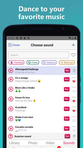 RenRico - Dance & Live Streams screenshot 4