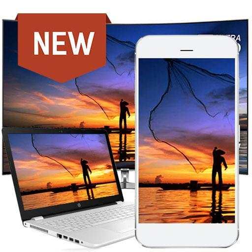 Screen mirroring with tv 18.0.1