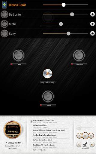 WHAALE AirPlay Multiroom screenshot 13