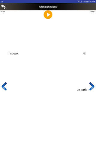Learn languages 5 in 1 screenshot 5