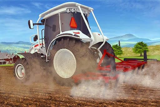 Modern Farming Simulation Game screenshot 9