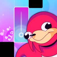 Do You Know The Way - Uganda Knuckles Music Beat T logo