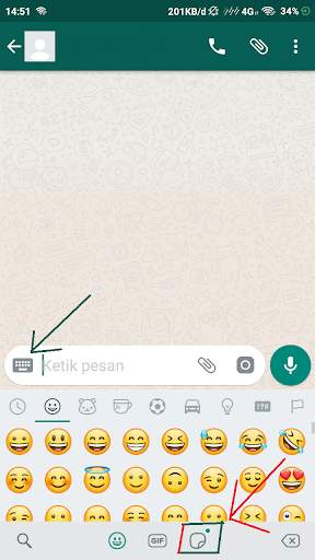 Couple Romantic Stickers For WhatsApp screenshot 1