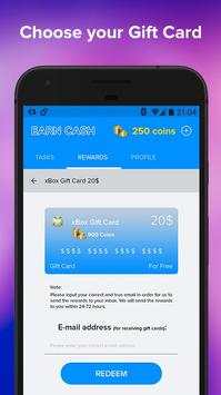 Earn Cash - Rewards for Free screenshot 3