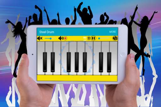 Steel Drum (Piano) screenshot 7