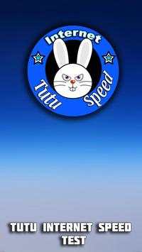 Tutu Internet speed test 3 تصوير الشاشة