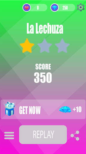 Canciones Infantiles Piano tiles screenshot 5
