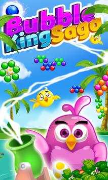 Bubble King Saga screenshot 4