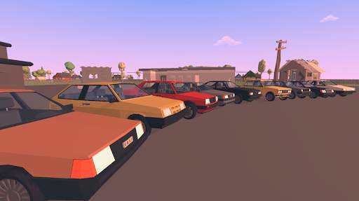 Servicio de entrega de coches de los 90 screenshot 5