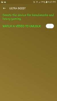 GFX for Free Fire - Game Booster screenshot 4