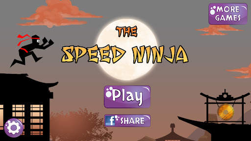 The speed Ninja screenshot 3