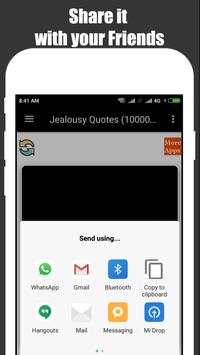 Jealousy Quotes (10000+ Status) screenshot 4