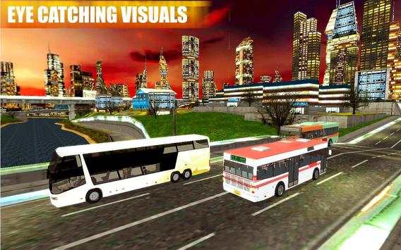 City Bus Driving Simulator 2018: Real Bus Driver screenshot 1