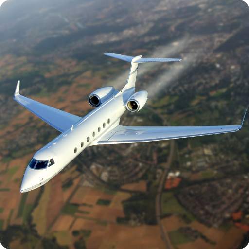 Airport Plane Parking 3D 1.1