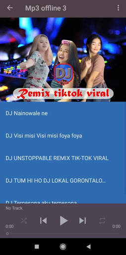 DJ Terngiang Bila Dia Menyukaiku Nainowale ne screenshot 4