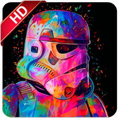 Wallpapers For Star Wars - Art icon