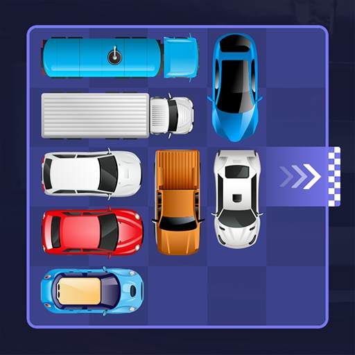 Escape Car - Traffic Unblock Car Parking Puzzle 1.6