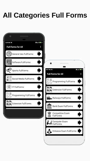 Full Forms for All screenshot 6