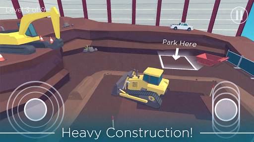 Dig In: A Dozer Game screenshot 2