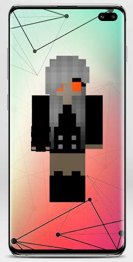 Horror Skin for Minecraft screenshot 2