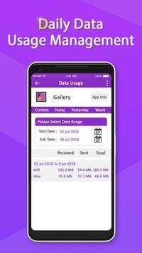 Daily Data Usage screenshot 5