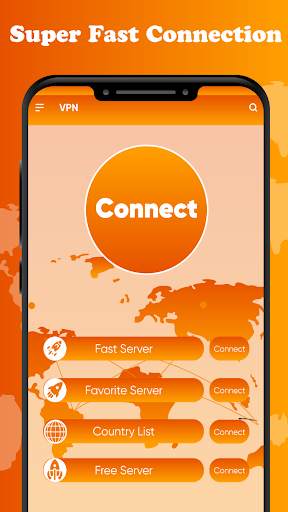 Super vpn App – Vpn Unlimited Connection screenshot 1