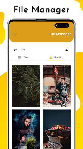 File Manager screenshot 2