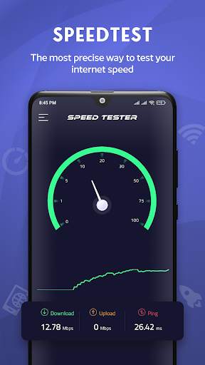 Wifi Speed Test - speed test screenshot 2