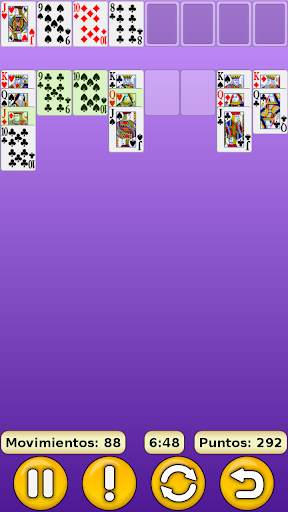 Carta Blanca screenshot 3