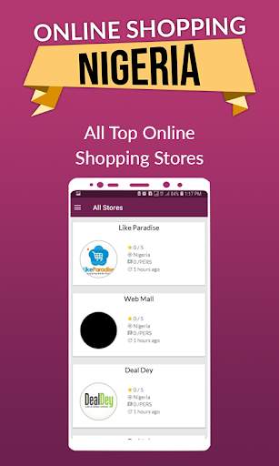 Online Shopping Nigeria screenshot 4