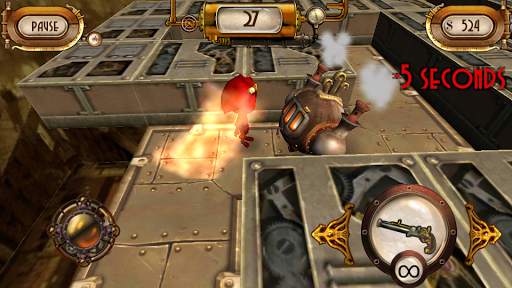 Steampunk Adventure Lite screenshot 4