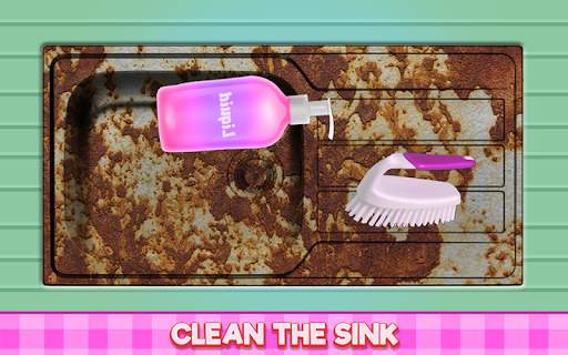 Restaurant Kitchen Cleaning screenshot 2