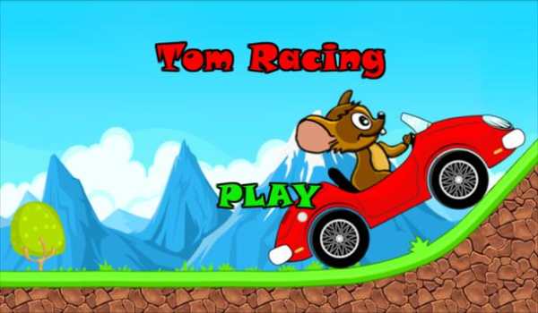 Tom Racing Hill Climb screenshot 1