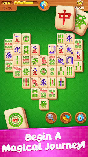 Mahjong Legend screenshot 3