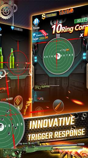 Gun Play - Top Shooting Simulator screenshot 3