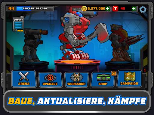 Super Mechs screenshot 7