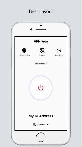 VPN X.X.X Free - Free VPN Proxy & Private Browser screenshot 2