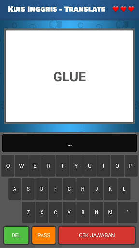 Kuis Inggris: Mahir Bahasa Inggris dari Nol screenshot 3