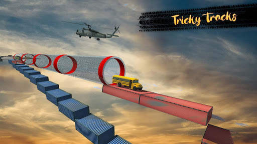 Impossible Monster Stunts 2022 screenshot 3