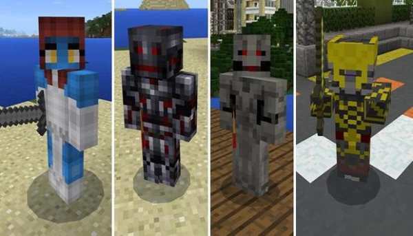 Super Heroes Team MOD screenshot 2