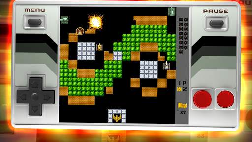 Dendy Tanks screenshot 7