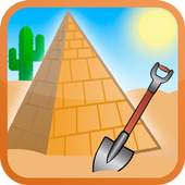 Hidden treasure hunter - dig game Treasure hunter 0.7