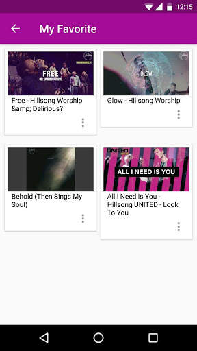Hillsong Worship Videos screenshot 6