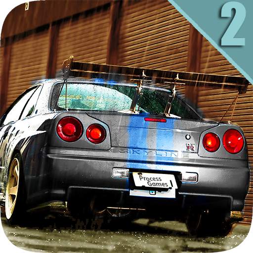 Skyline Drift Simulator 2 1.6